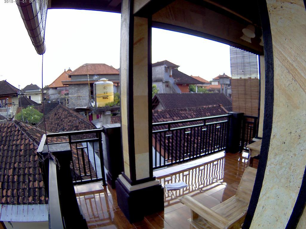 Indy House Hotell Ubud Exteriör bild