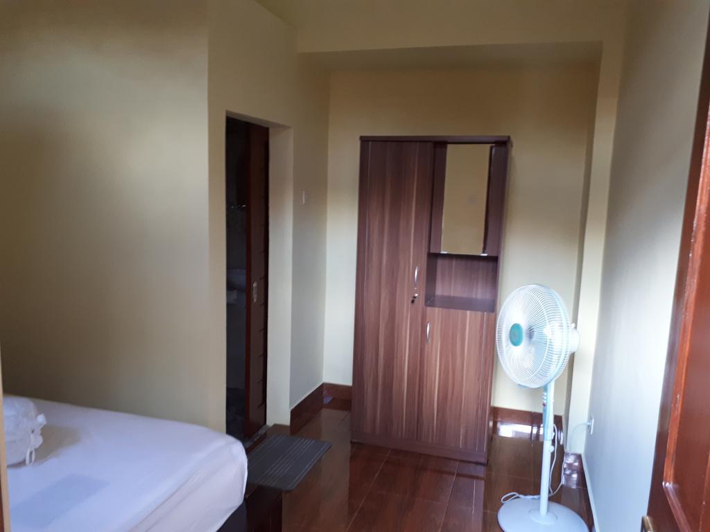 Indy House Hotell Ubud Exteriör bild