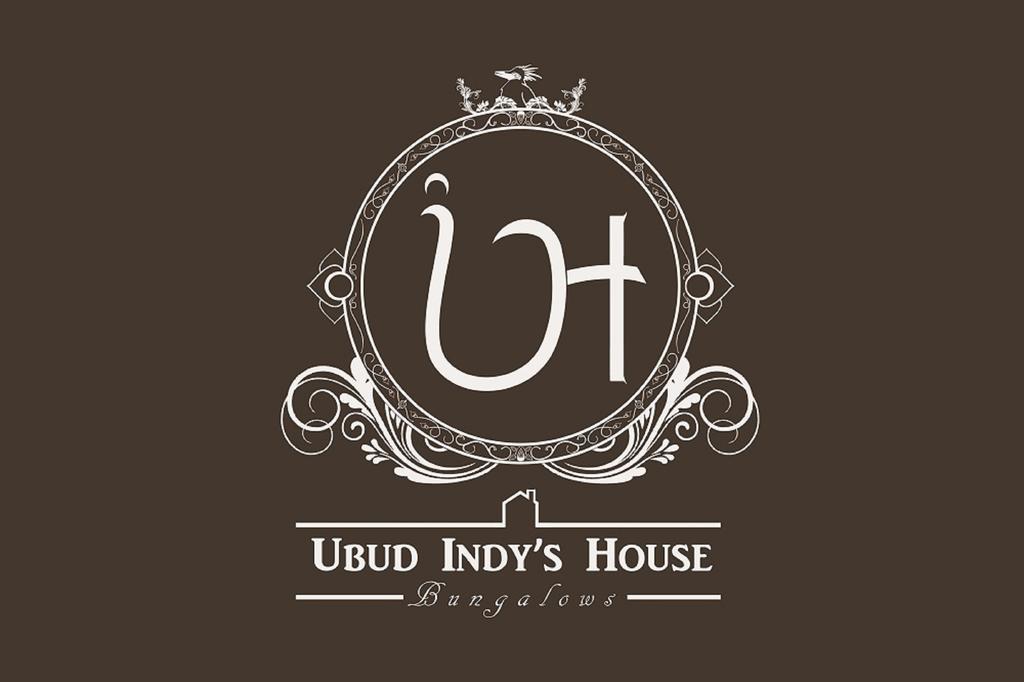 Indy House Hotell Ubud Exteriör bild